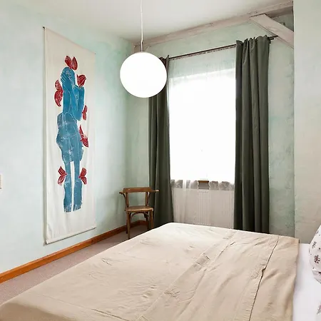 公寓 Rapunzel - Gemuetliche Mit Landhausstil Und Ueberdachtem Balkon *