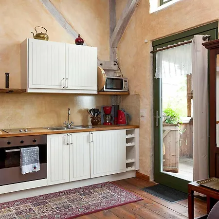 Rapunzel - Gemuetliche Mit Landhausstil Und Ueberdachtem Balkon 公寓 瓦伦