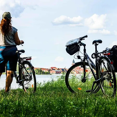 公寓 Rapunzel - Gemuetliche Mit Landhausstil Und Ueberdachtem Balkon *