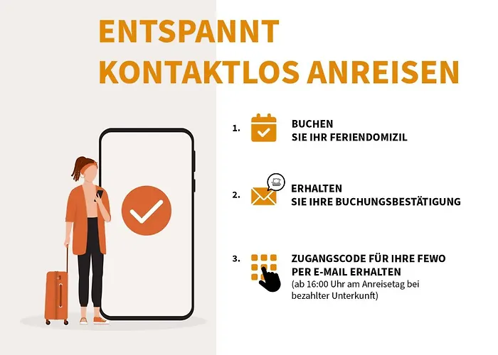 דירה Rapunzel - Gemuetliche Mit Landhausstil Und Ueberdachtem Balkon *