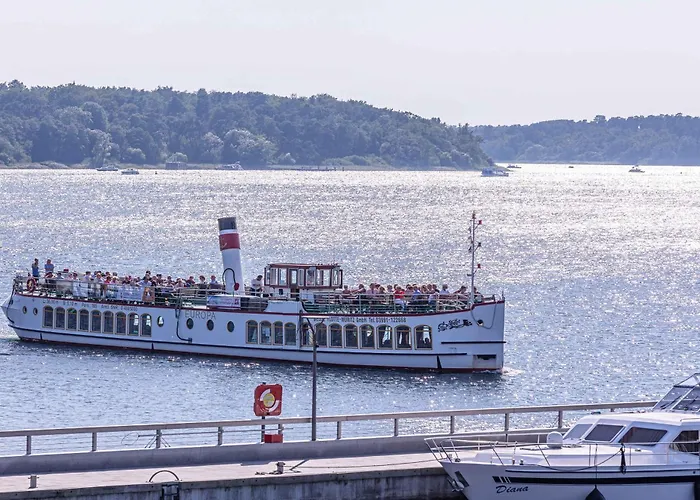 Rapunzel - Gemuetliche Mit Landhausstil Und Ueberdachtem Balkon *