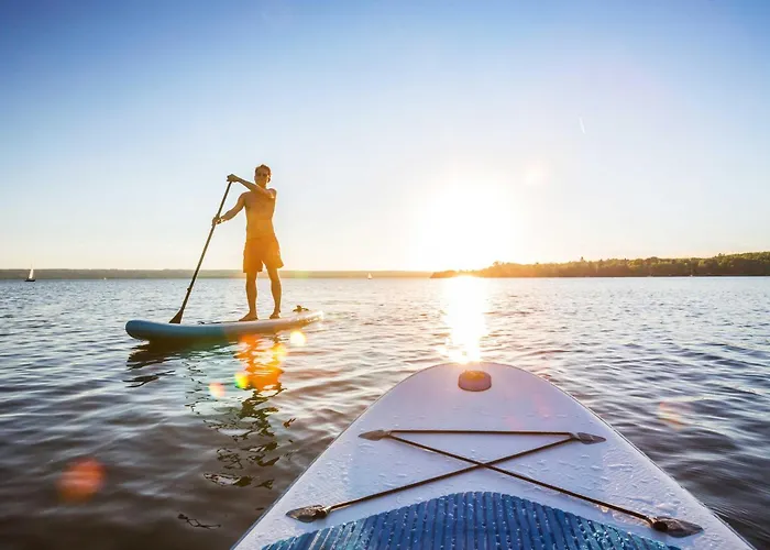 Rapunzel - Gemuetliche Mit Landhausstil Und Ueberdachtem Balkon דירה *