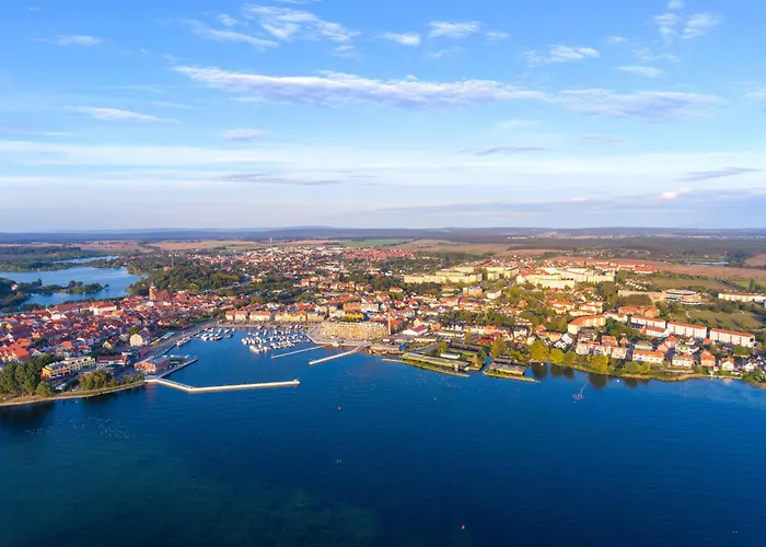 Rapunzel - Gemuetliche Mit Landhausstil Und Ueberdachtem Balkon דירה *