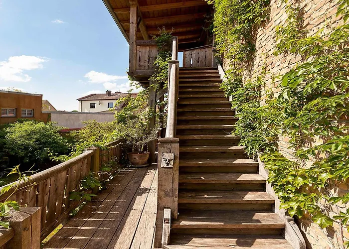 דירה Rapunzel - Gemuetliche Mit Landhausstil Und Ueberdachtem Balkon *